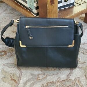 Kelly Moore A Beautiful Mess camera diaper bag backpack